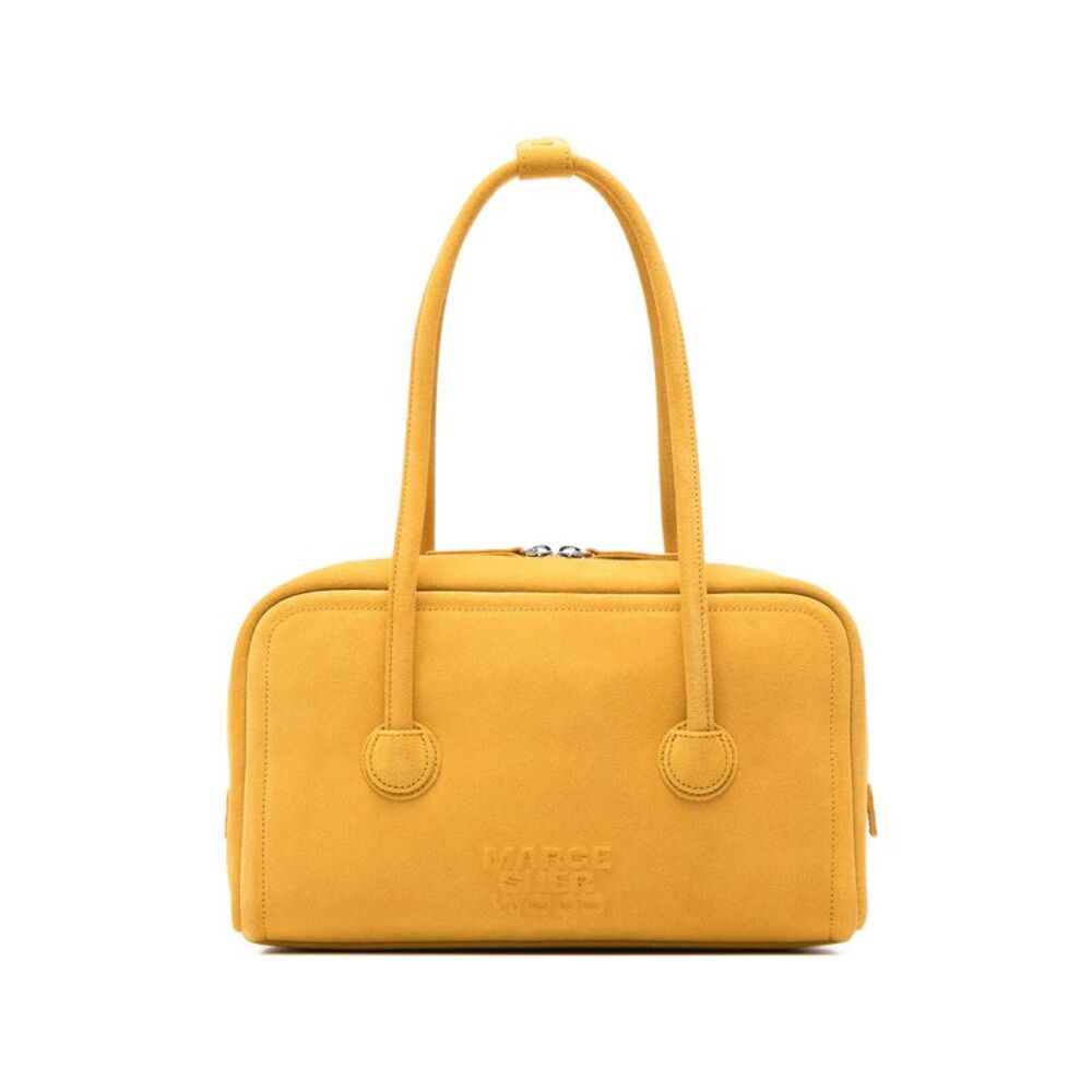 Margesherwood Yellow Tote Bags Women